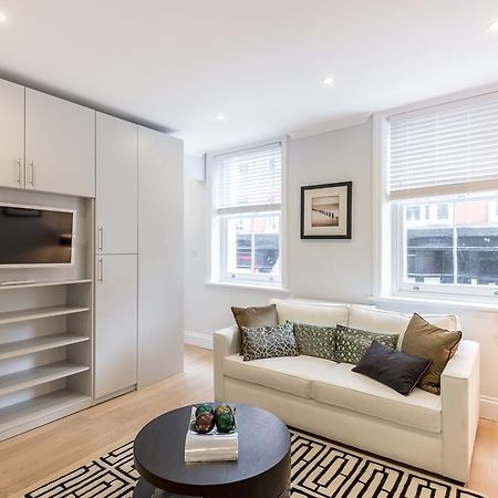 High Street Kensington Apartment Londen Kamer foto
