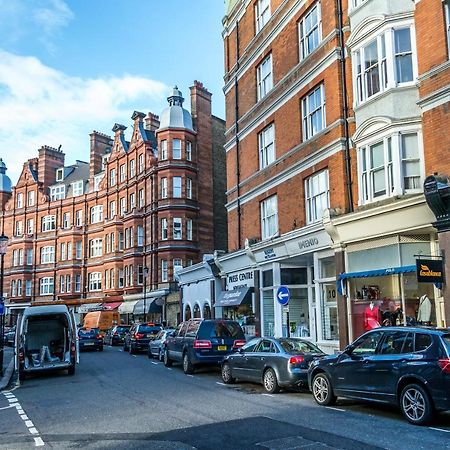 High Street Kensington Apartment Londen Buitenkant foto