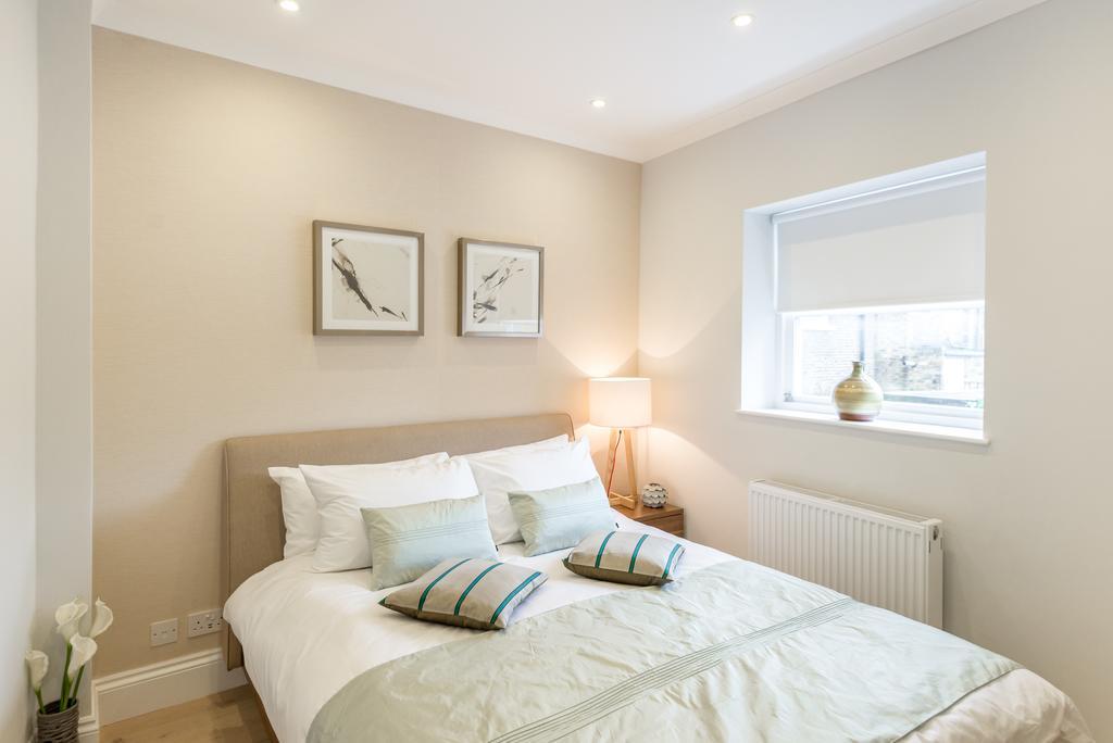 High Street Kensington Apartment Londen Kamer foto