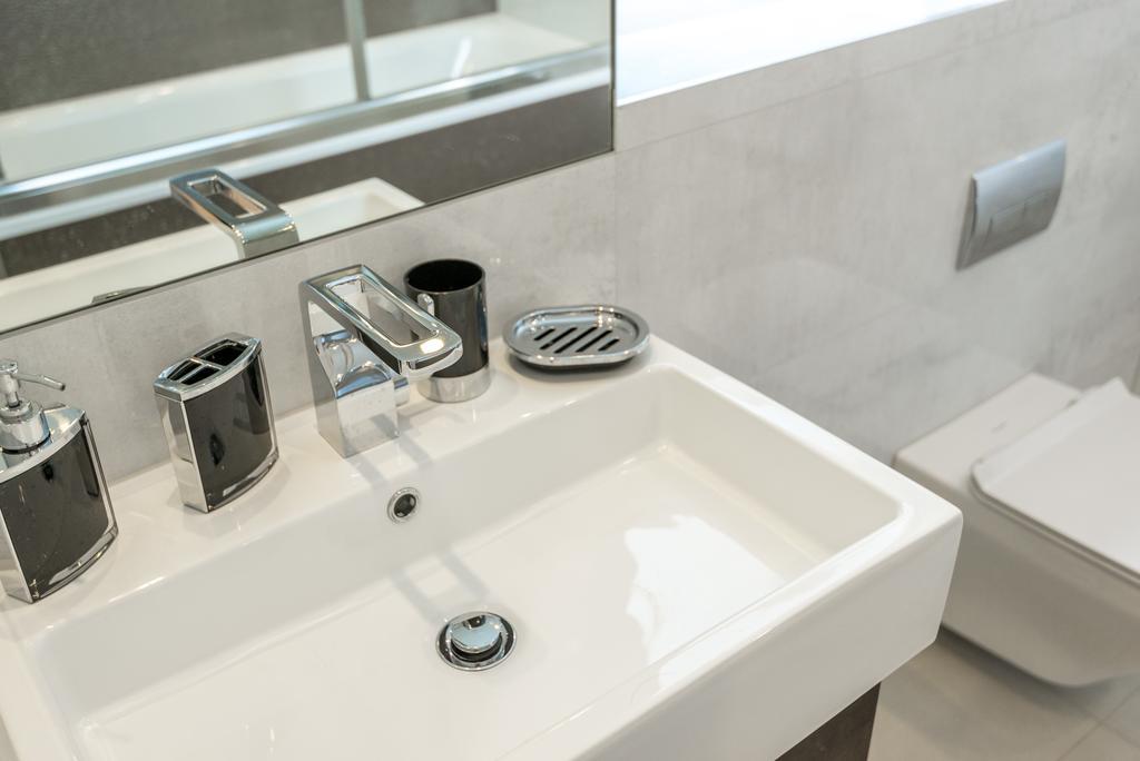 High Street Kensington Apartment Londen Kamer foto