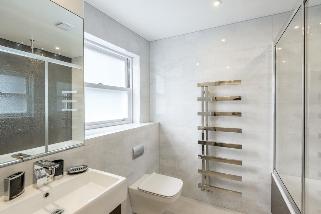 High Street Kensington Apartment Londen Kamer foto