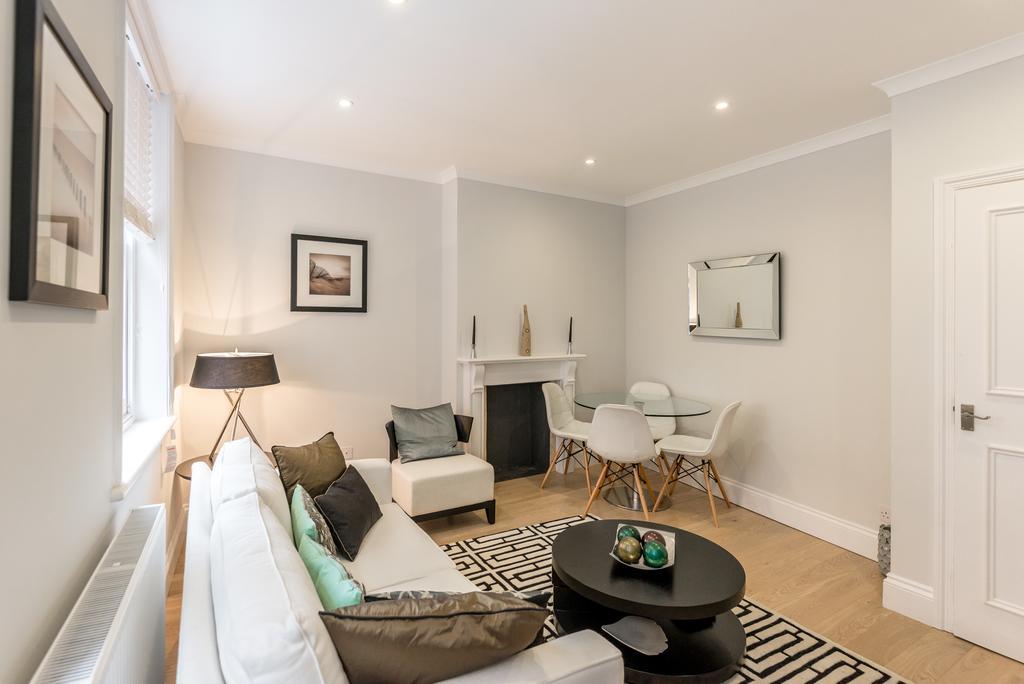 High Street Kensington Apartment Londen Kamer foto