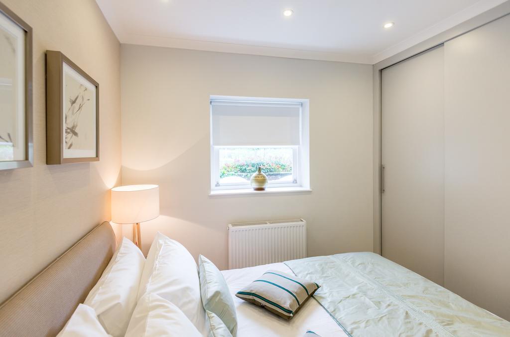 High Street Kensington Apartment Londen Kamer foto
