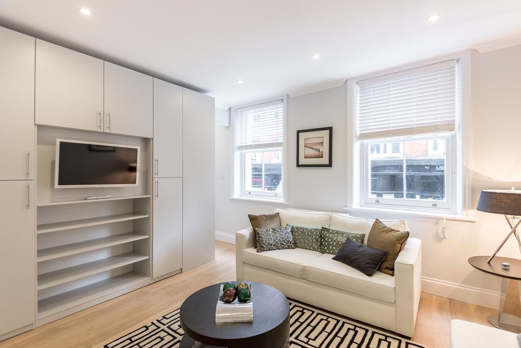 High Street Kensington Apartment Londen Kamer foto